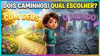 A vida Eterna ( Desenho )