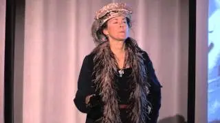 TLD 2012: Talk #9 - MaryJane Bradbury as Margaret 