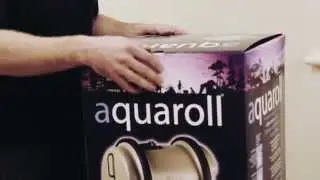 How to set up and use your Aquaroll