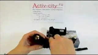 Тактический фонарь Bailong BLQ 1812