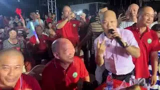 獎學金頒發這個村做得非常好！光哥也過來唱歌祝慶！大家都開心！#農村劇情#搞笑劇情#劇情#正能量#funny