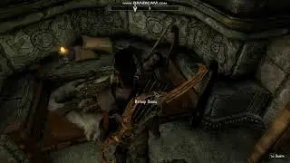 #SkyrimSE Кровь и серебро, кровь и серебро XD