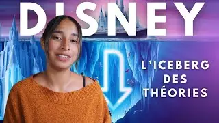 L’Iceberg des théories Disney (du plus innocent au plus sombre)