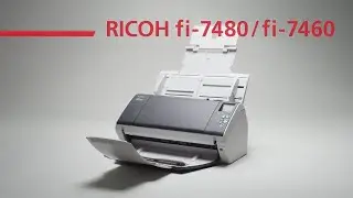 fi-7480 and fi-7460 &ndash; Wide-Format and Compact Document Scanners