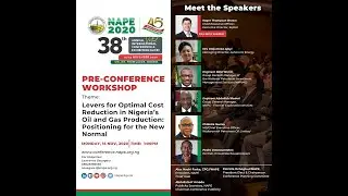 NAPE 2020 PRE-CONFERENCE WORKSHOP
