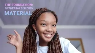 THE FOUNDATION:Gathering Material|| BAZALWANE THE BELIEVERS❤