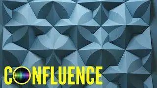 Paper artist Matt Shlian on art and science (from CONFLUENCE)