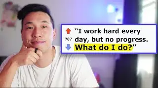 Why You Don't See Any Progress On Your Goals
