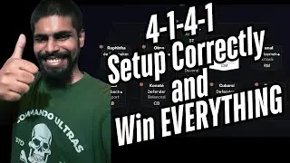 4-1-4-1 I SETUP CORRECTLY AND WIN EVERYTHING