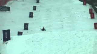 Lane Stoltzner - 2012 US Freestyle Selections - Day 1 - 3rd Ladies Finals