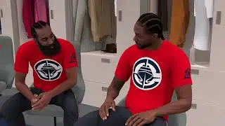 NBA 2K26 (Next Gen) - Los Angeles Clippers vs Portland Trail Blazers