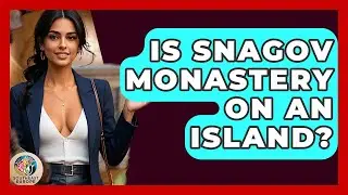 Is Snagov Monastery On An Island? - TalkingSoutheastEurope