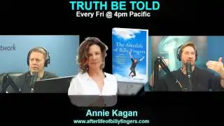 Afterlife of Billy Fingers - Annie Kagan