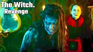 &laquo;Ведьма. Месть&raquo; (2025) Фильм с кратким описанием на хинди/урду | Witch Revenge Summarised हिन्दी