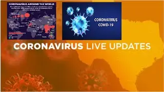 [LIVE] 🔴Stream Coronavirus: All Countries Coronavirus Numbers - Counter, World Map, News.