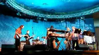 The REAL Band, Tulsa Oklahoma performs 