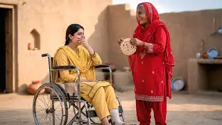 Ramzan ke paak mahine mein ek majboor mazoor larki par bhabhi ka zulm 😢 Dekhiye phir Allah Ka Insaaf