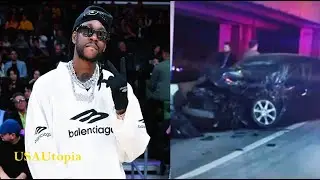 Hip-Hop Alert! 2 Chainz Hospitalized in Serious Car Accident | USAUtopia