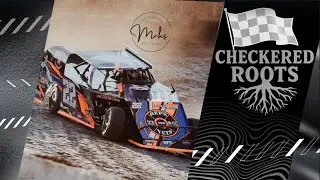 Combat Vet, Delta Dan, Sport Mod Racer Justin Dorr Checkered Roots