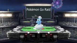 Pokemon Go Raid Fulguris/Thundurus Duo !