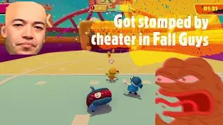 Bertemu cheaters di Fall Guys (Fall Guys Playthrough Indonesia)