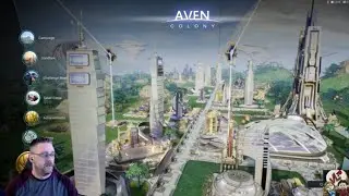 Aven Colony: Journey To Space With Us