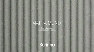 The visual identity and symbolic value of the Mappa Mundi doors designed by Elisa Ossino for Scrigno