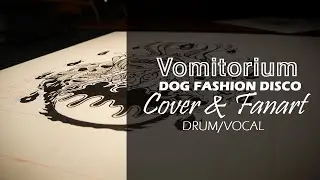 01 Dog Fashion Disco - Vomitorium (Cover and Fanart)
