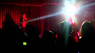 Reaxion Guerrilla - Cyberkillers (Live Lima - Peru 