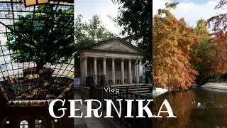 GERNIKA: historia del pueblo vasco, Casa de Juntas, &Aacute;rbol de Gernika, Gudaris, Escuelas P&uacute;blicas...
