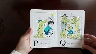 Alligators All Around An Alphabet