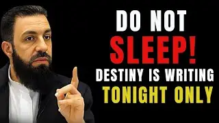 The Night That Decides Your Death & Life | Belal Assaad