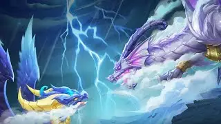 Dragon Arise! New fantasy-style dragon-collecting RPG