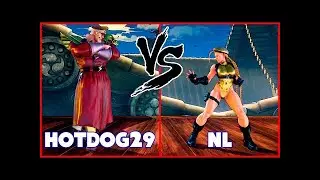 SFV CE Season 5   Hotdog29 M  Bison vs NL Cammy