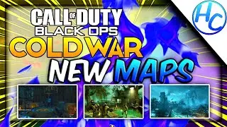 THESE NEW MAPS *MUST* BE ADDED! (COD COLD WAR NEW MAPS THAT WOULD BE GOOD)