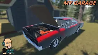 My Garage [FR] / Remise En Route D'une Voiture Abandonn&eacute;e Depuis 20 Ans (Mods)