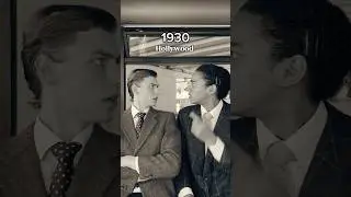POV: You&rsquo;re acting in a silent film in the 1930s 🎥