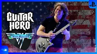 Guitar Hero: Van Halen Dualshock - [EN-US - PS2 ISO]