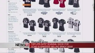 Despite $1M fine, Patriots reap profit from Brady suspension