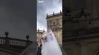 Lovi Poe & Monty Blencowe Wedding#lovipoe #abscbnnews #celebritywedding#bridalgown