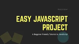 Counter App - Easy Javascript Projects for Begginers