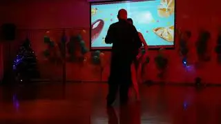 JRDA Tango Couple 2 Xmas Dinner Dance 2017