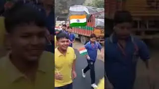run for unity (March) #parade #running