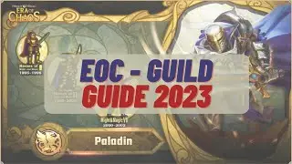 Era of Chaos -  Guild Guide 2023