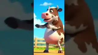 🎶 The Farmyard Boogie! | Fun Dance Song for Kids | Farm Animal Dance Party 🐄🐔🐖🦆