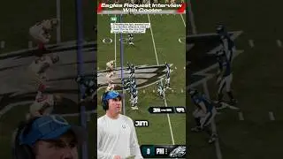 Eagles Request Interview With Cooter #Eagles #JimBobCooter #NFL #OffensiveCoordinator
