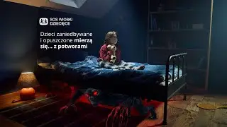 Opuszczone dzieci walczą z potworami &mdash; Twoje 1,5% daje im bezpieczny dom | SOS Wioski Dziecięce