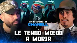 CHANELL: La Música me saco de Trabajar / FEMME FATALE