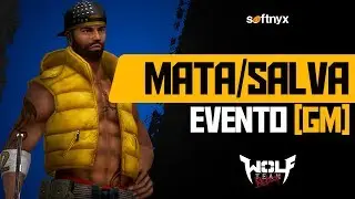 WolfTeam - Mata/Salva GM ( 20,000 HP )