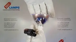 Лампа SP.85R01G001 для проектора OPTOMA